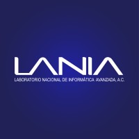 Laboratorio Nacional de Informática Avanzada Logo