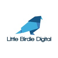 Little Birdie Digital Logo