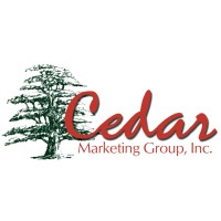 Cedar Marketing Group, Inc. Logo