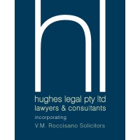 Hughes Legal Lawyers And Consultants Logo