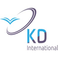 KD International Pty Ltd. Logo