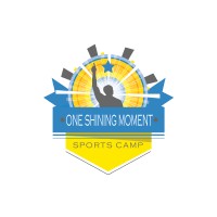 One Shining Moment Sports Camp Logo