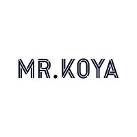 MR. KOYA Logo