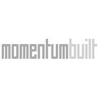 Momentum Built Logo