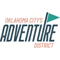 Oklahoma City Adventure District Logo