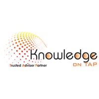 KnowledgeOnTap Logo