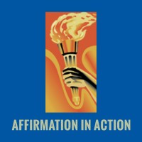 Affirmation in Action Logo
