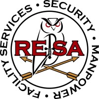 RedEye Security & Associates LLC Logo