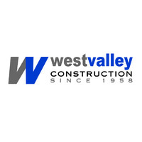 West Valley Construction Company Inc. Logo
