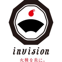 インビジョン株式会社 Logo