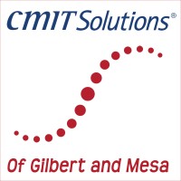 CMIT Solutions of Gilbert and Mesa (AZ) Logo