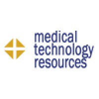 Medical Technology Resources (MTR) Logo