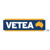 Vocational Education, Training and Employment Australia (VETEA) Logo