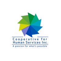 Cooperative for Human Services Inc. Logo