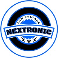 Nextronic Low Voltage Logo