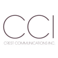 Crest Communications Inc. Logo