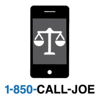 850-CALL-JOE Logo