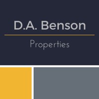 D.A. Benson Properties, LP Logo