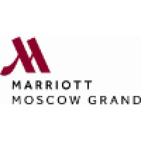 Moscow Marriott Grand Hotel Logo