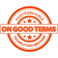 On Good Terms, LLC Logo