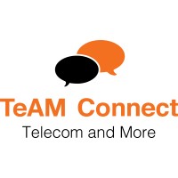 TeAM Connect - Orange Business Partner Logo
