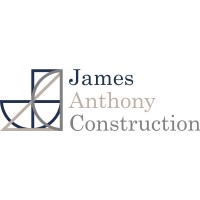 James Anthony Construction Logo