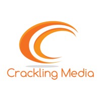 Crackling Media Logo