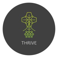 THRIVE - Consulting Logo