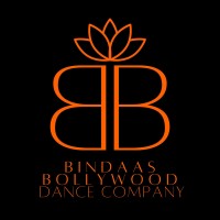 Bindaas Bollywood Dance Company Logo