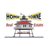 Home Towne Real Estate Logo