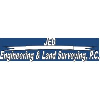 JED Engineering & Land Surveying, P.C. Logo