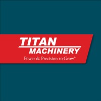 Titan Machinery Logo