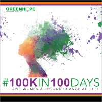 Greenhope Services for Women, Inc. Logo
