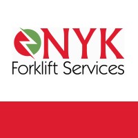 NYK Forklift Services Logo