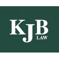 KJB Law Logo