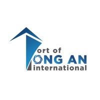 Long An International Port Logo