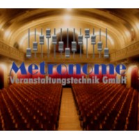 Metronome Veranstaltungstechnik GmbH Logo