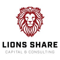 Lions Share Capital & Consulting. LLC Logo
