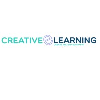 Creative eLearning LLC. Logo