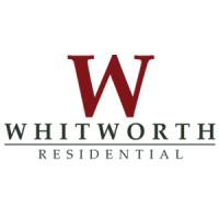Whitworth Residential Logo