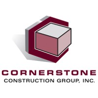 Cornerstone Construction Group, Inc. Logo