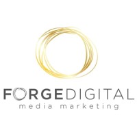 Forge Digital Media Marketing Logo