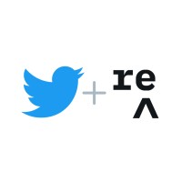 Reshuffle, now part of Twitter. Logo