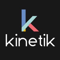 Kinetik Agency Logo