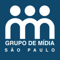 Grupo de Mídia de São Paulo Logo