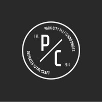 Park City Fly Fishing Guides Logo