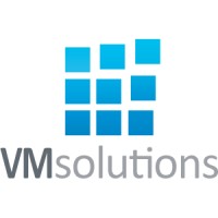 PE - VM Solutions Logo