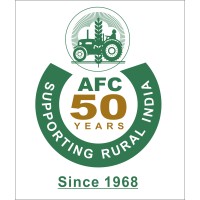 AFC India Ltd. (Formerly, Agricultural Finance Corporation) Logo