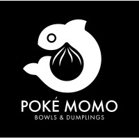 Poke Momo (Momo Bar) Logo