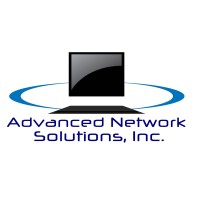 Advanced Network Solutions, Inc Logo